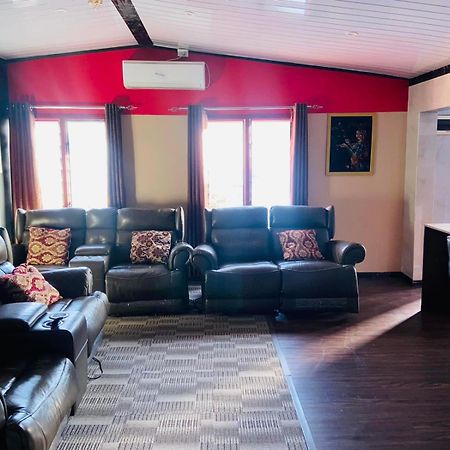 Al - Minhaj Service Apartments Nadi Eksteriør billede