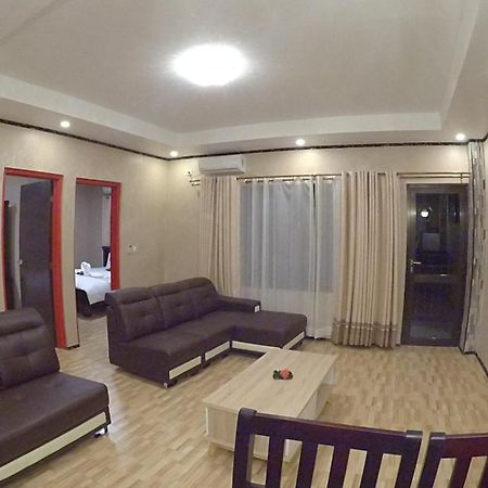 Al - Minhaj Service Apartments Nadi Eksteriør billede