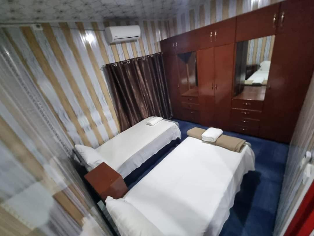 Al - Minhaj Service Apartments Nadi Eksteriør billede