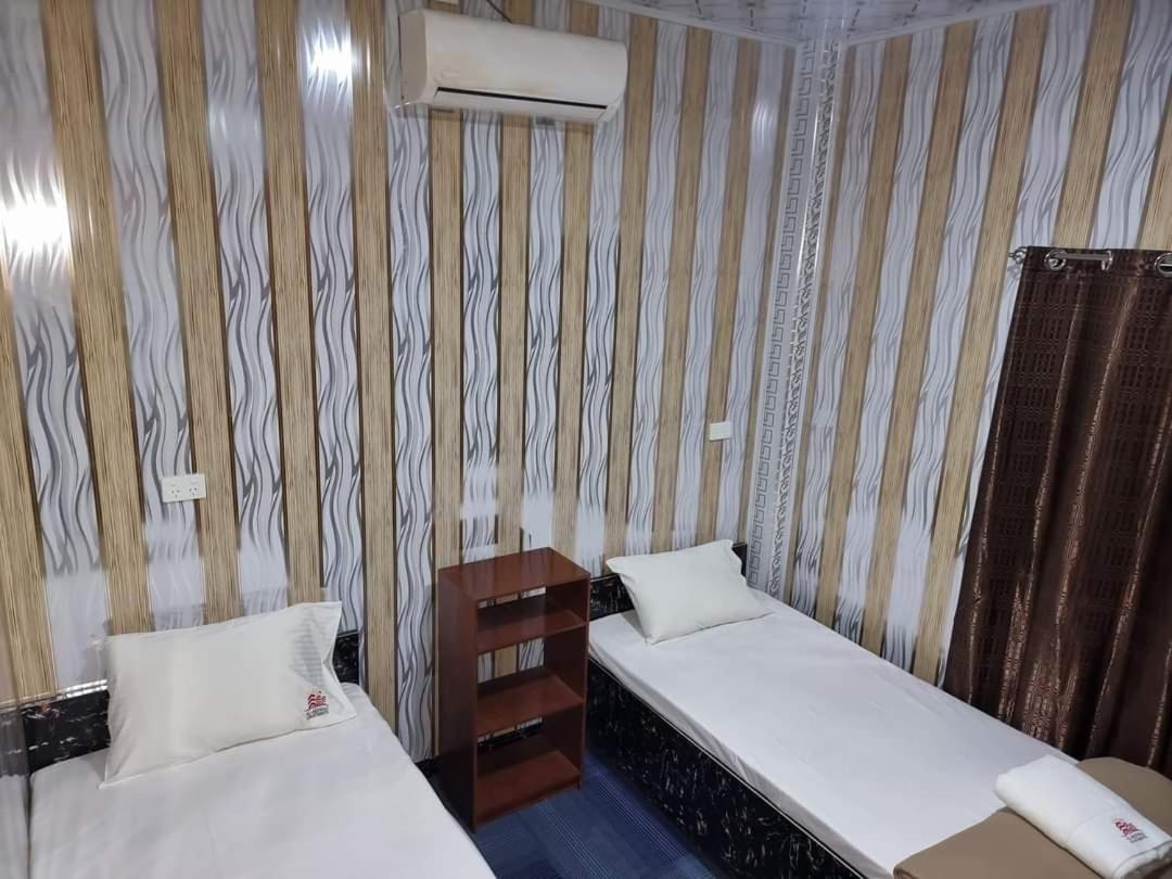 Al - Minhaj Service Apartments Nadi Eksteriør billede