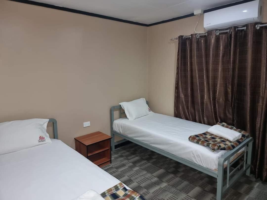 Al - Minhaj Service Apartments Nadi Eksteriør billede