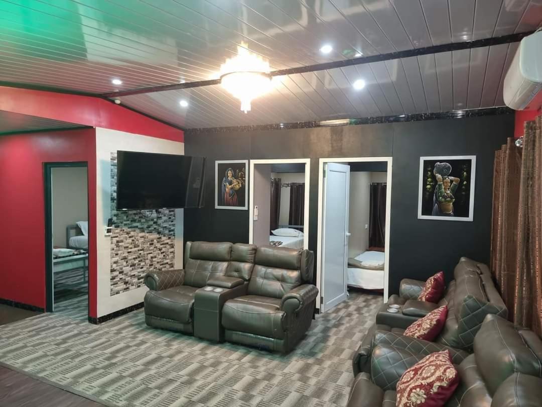 Al - Minhaj Service Apartments Nadi Eksteriør billede