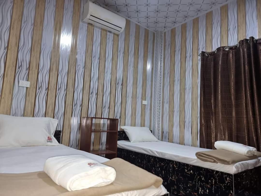 Al - Minhaj Service Apartments Nadi Eksteriør billede