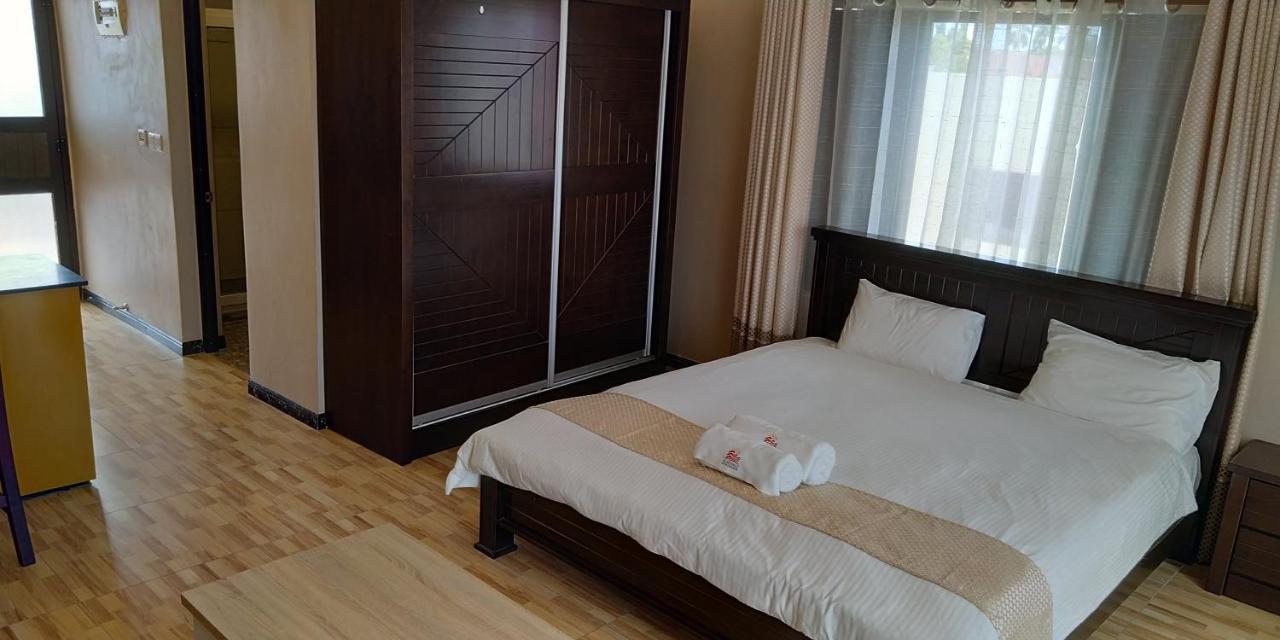Al - Minhaj Service Apartments Nadi Eksteriør billede