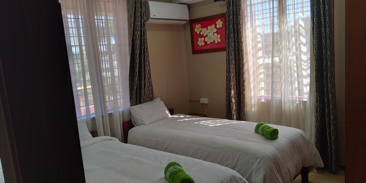 Al - Minhaj Service Apartments Nadi Eksteriør billede