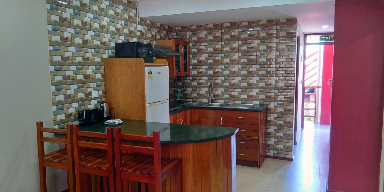 Al - Minhaj Service Apartments Nadi Eksteriør billede