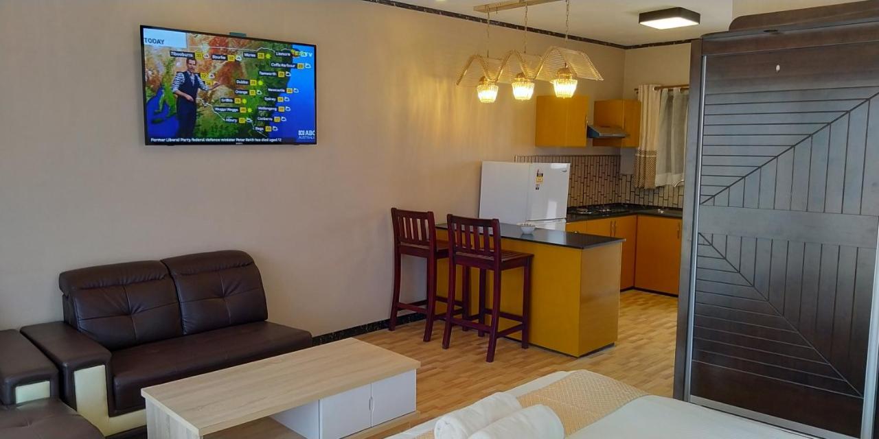 Al - Minhaj Service Apartments Nadi Eksteriør billede