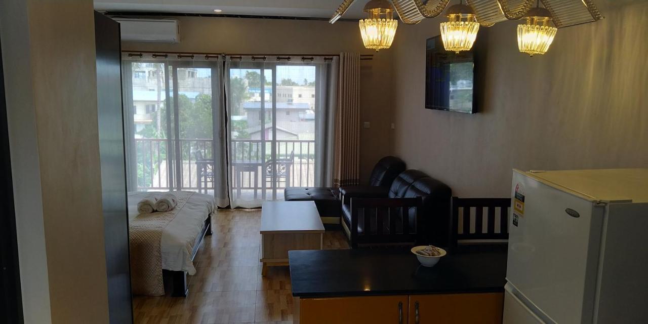 Al - Minhaj Service Apartments Nadi Eksteriør billede