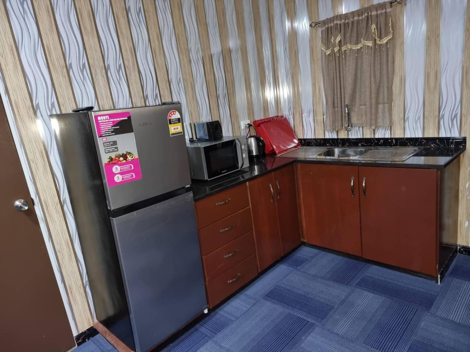 Al - Minhaj Service Apartments Nadi Eksteriør billede