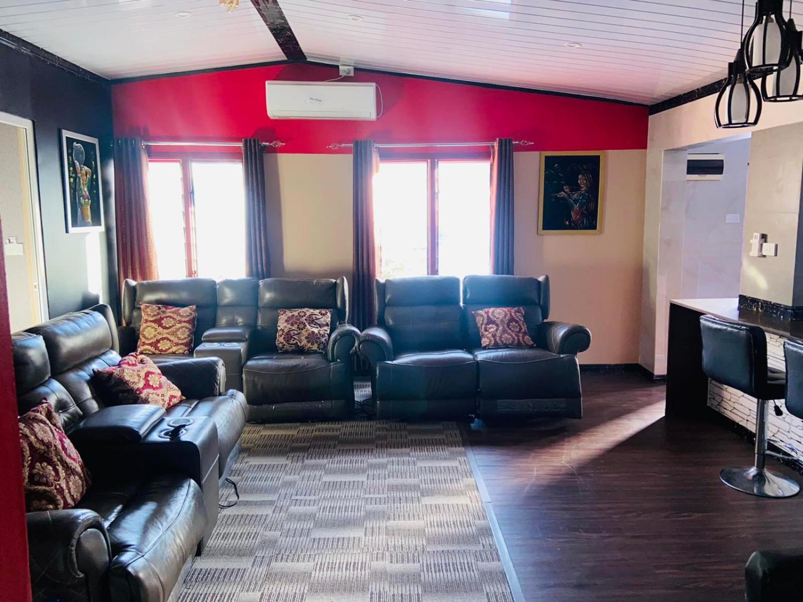 Al - Minhaj Service Apartments Nadi Eksteriør billede