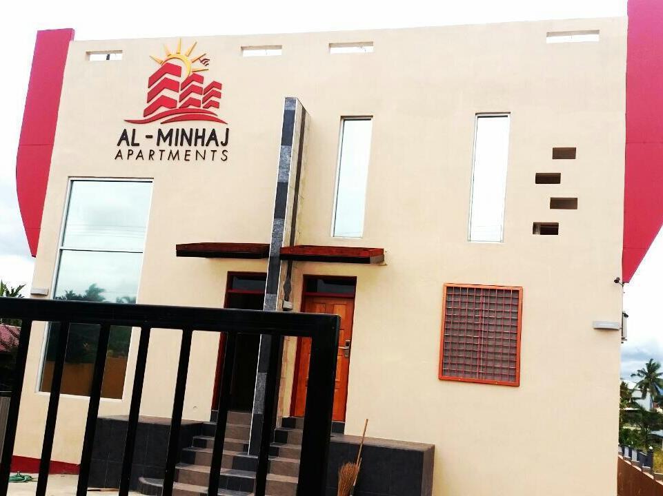 Al - Minhaj Service Apartments Nadi Eksteriør billede