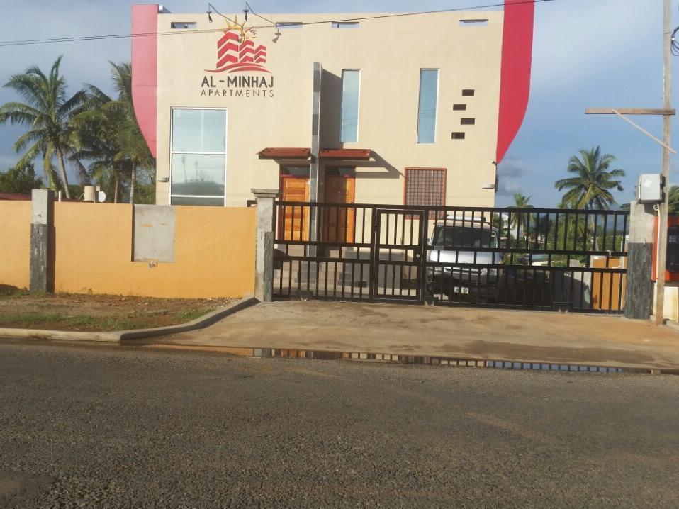 Al - Minhaj Service Apartments Nadi Eksteriør billede