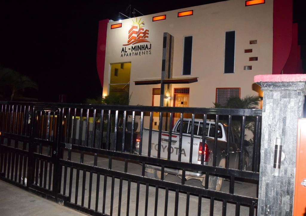 Al - Minhaj Service Apartments Nadi Eksteriør billede