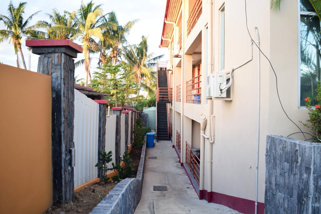 Al - Minhaj Service Apartments Nadi Eksteriør billede