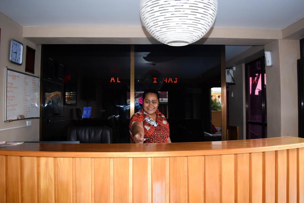 Al - Minhaj Service Apartments Nadi Eksteriør billede