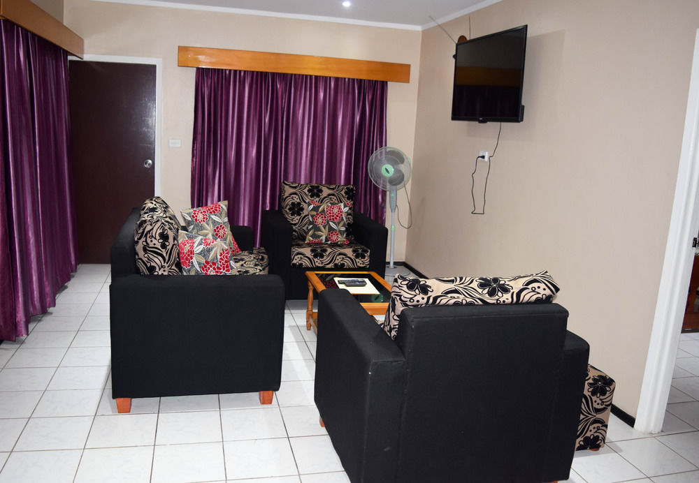 Al - Minhaj Service Apartments Nadi Eksteriør billede