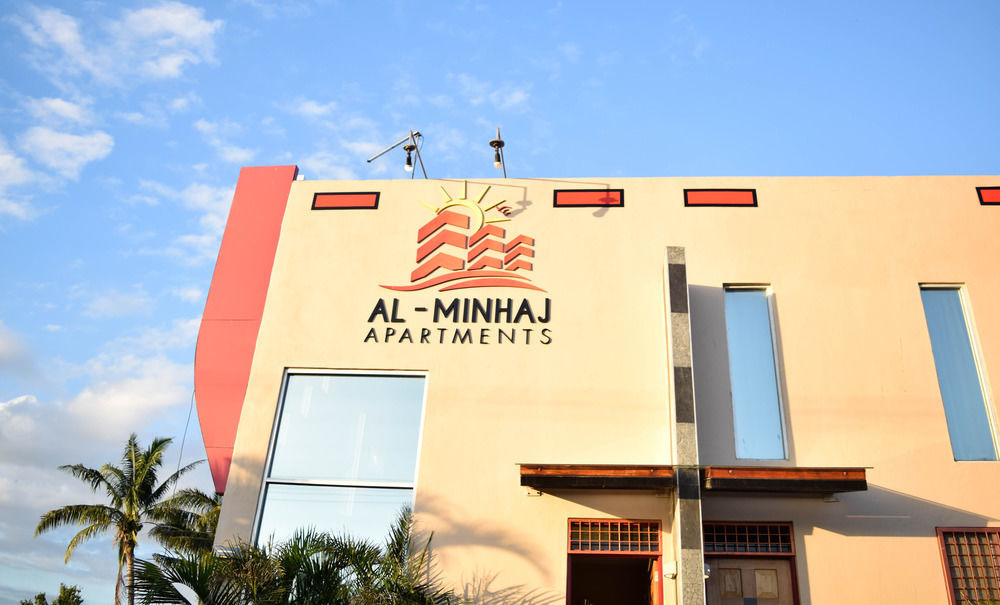Al - Minhaj Service Apartments Nadi Eksteriør billede
