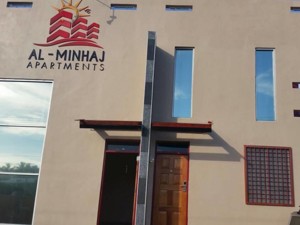 Al - Minhaj Service Apartments Nadi Eksteriør billede