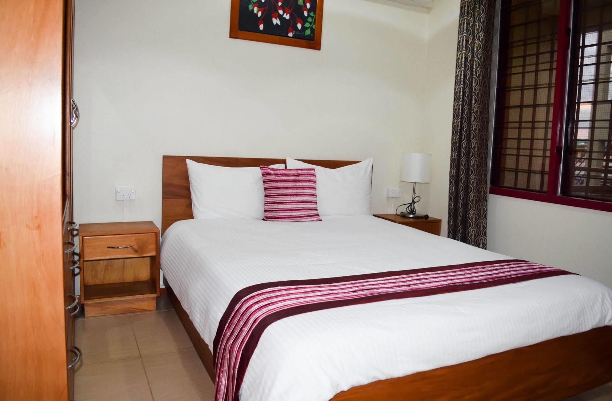 Al - Minhaj Service Apartments Nadi Eksteriør billede