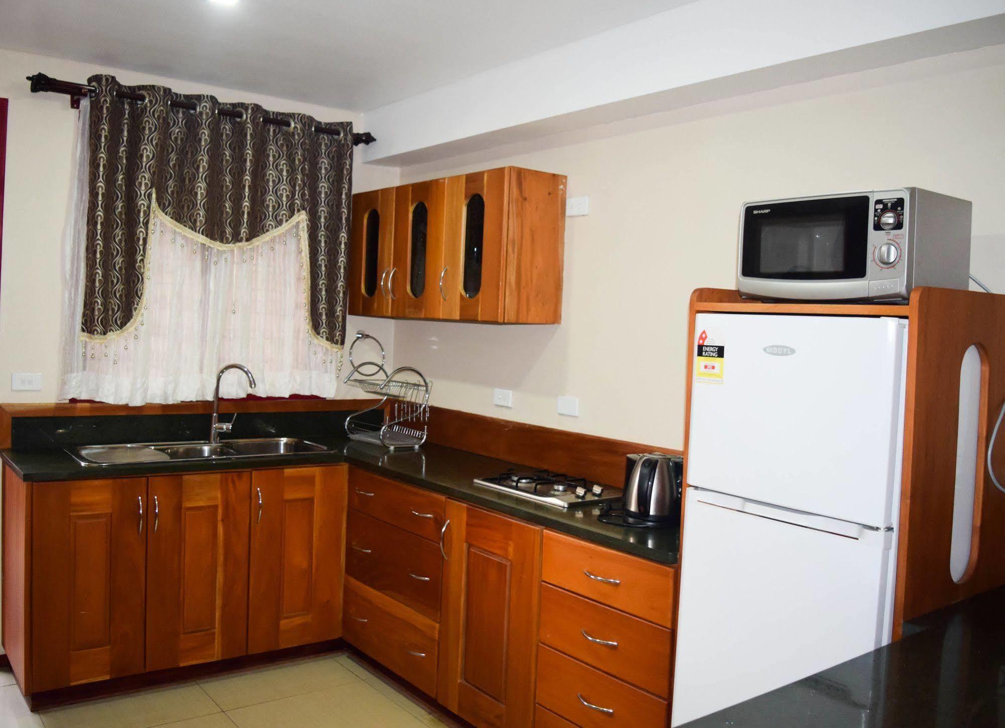 Al - Minhaj Service Apartments Nadi Eksteriør billede