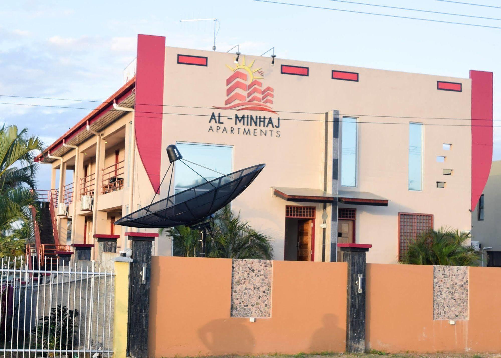 Al - Minhaj Service Apartments Nadi Eksteriør billede