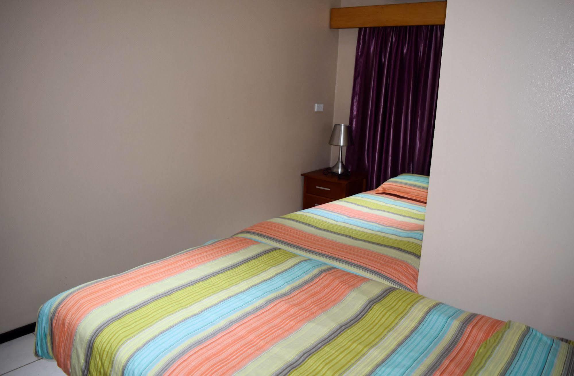 Al - Minhaj Service Apartments Nadi Eksteriør billede