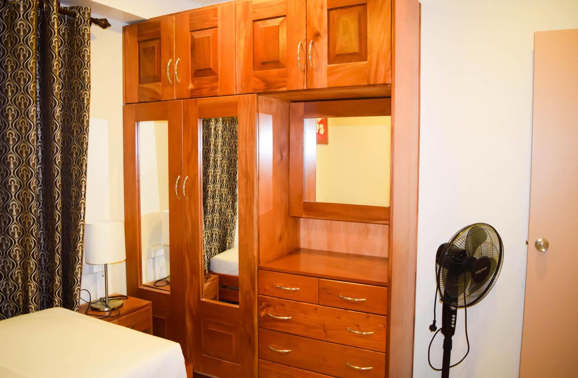 Al - Minhaj Service Apartments Nadi Eksteriør billede