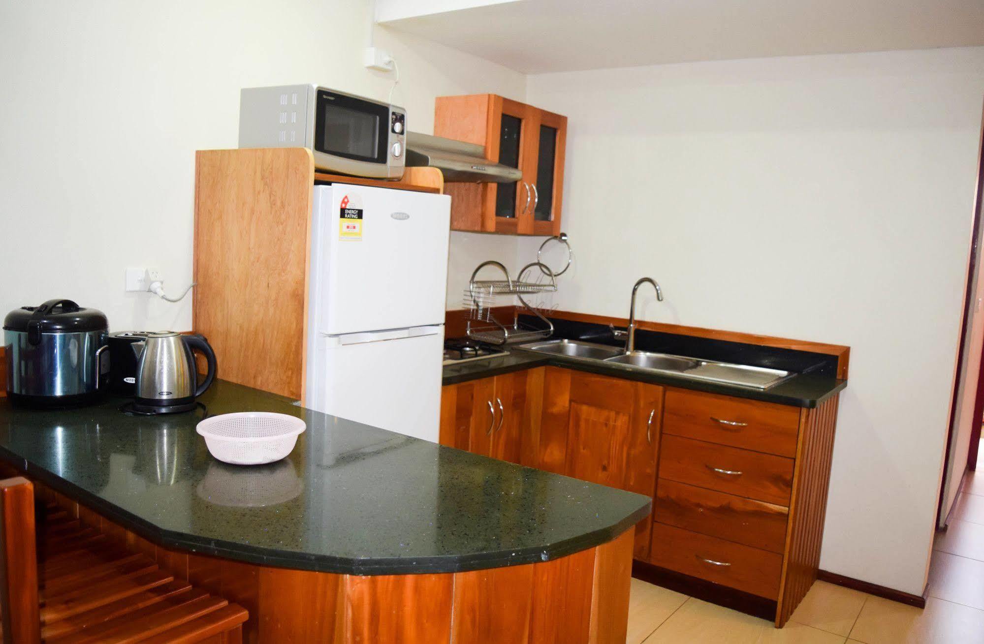 Al - Minhaj Service Apartments Nadi Eksteriør billede