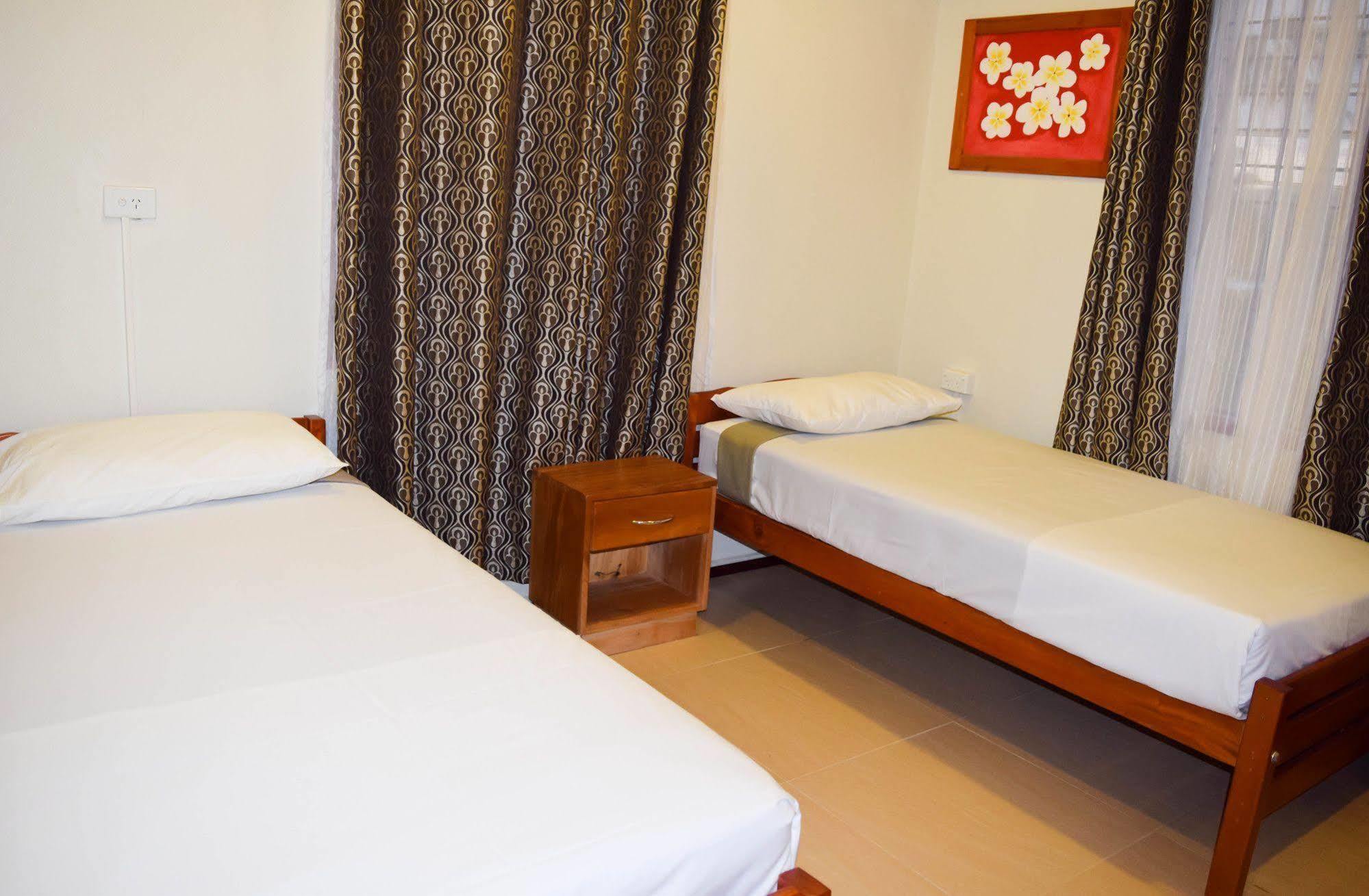 Al - Minhaj Service Apartments Nadi Eksteriør billede