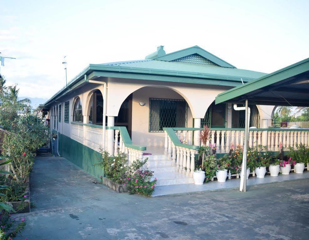 Al - Minhaj Service Apartments Nadi Eksteriør billede