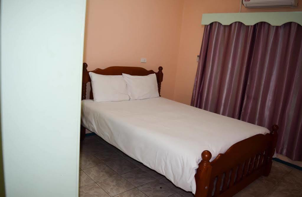 Al - Minhaj Service Apartments Nadi Eksteriør billede