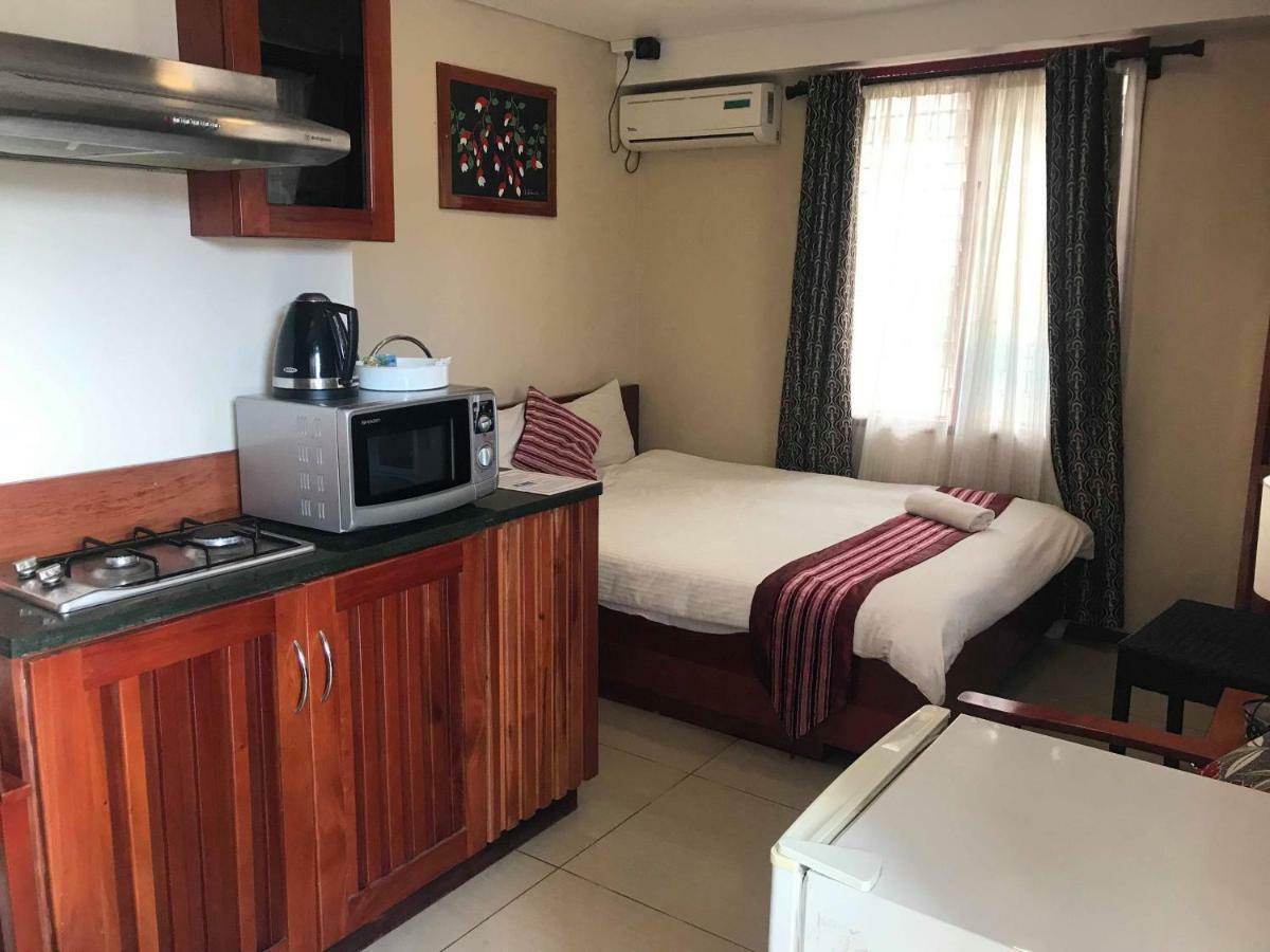 Al - Minhaj Service Apartments Nadi Eksteriør billede