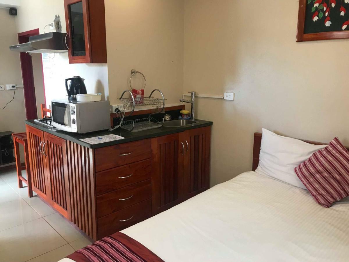 Al - Minhaj Service Apartments Nadi Eksteriør billede