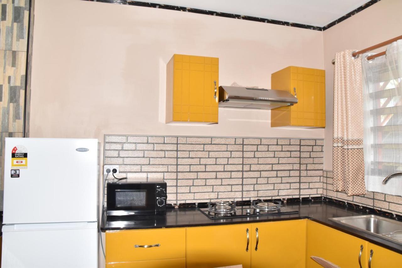 Al - Minhaj Service Apartments Nadi Eksteriør billede