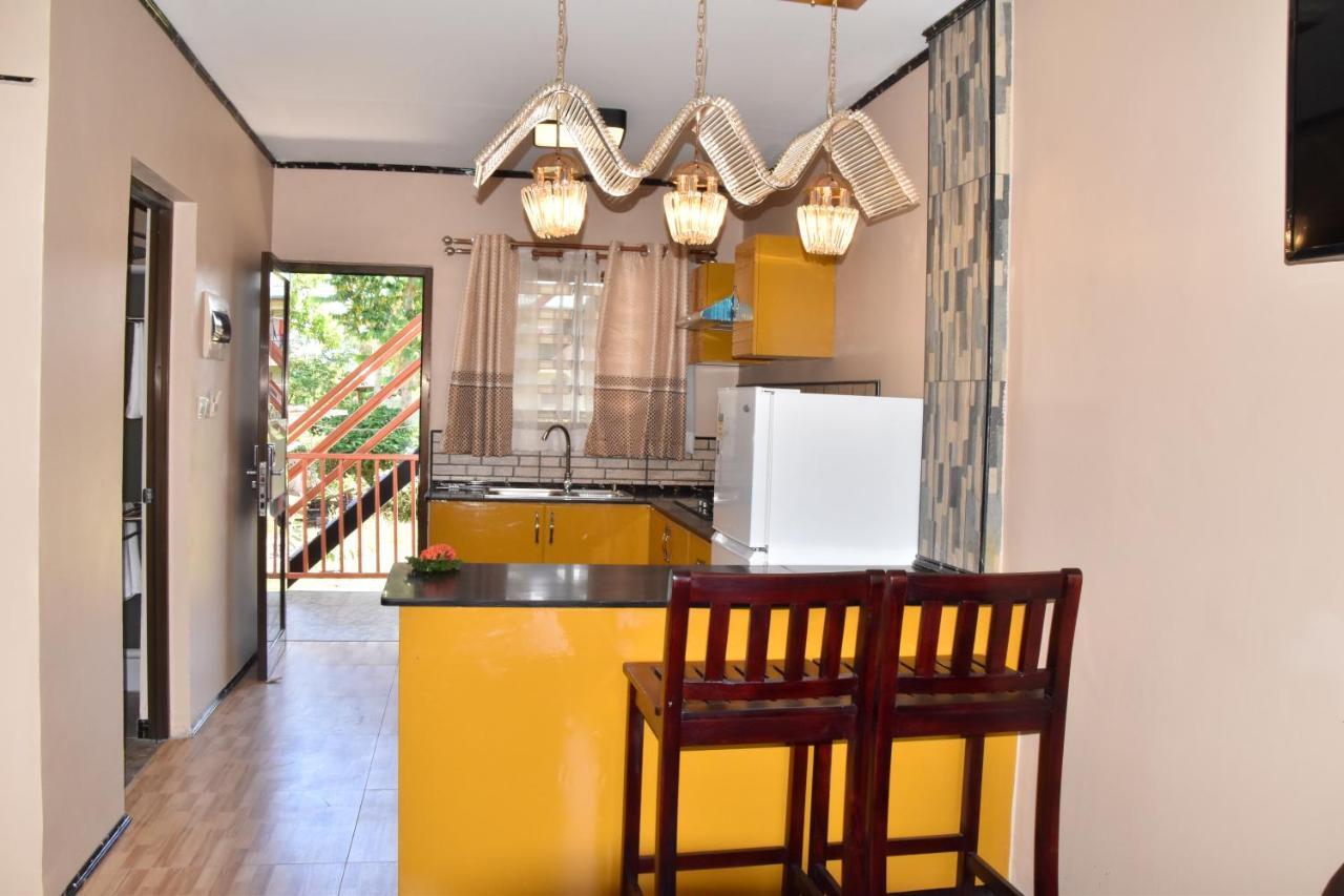 Al - Minhaj Service Apartments Nadi Eksteriør billede