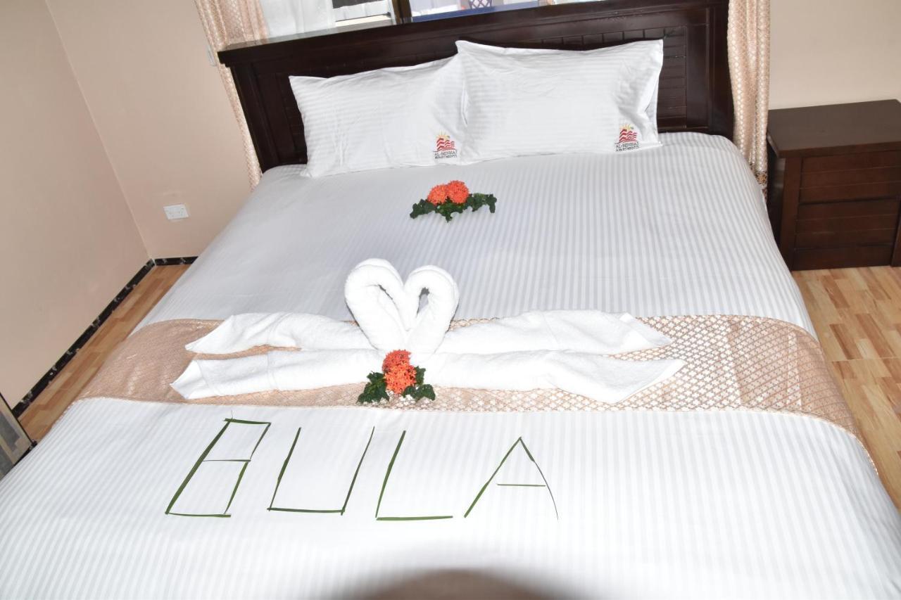 Al - Minhaj Service Apartments Nadi Eksteriør billede