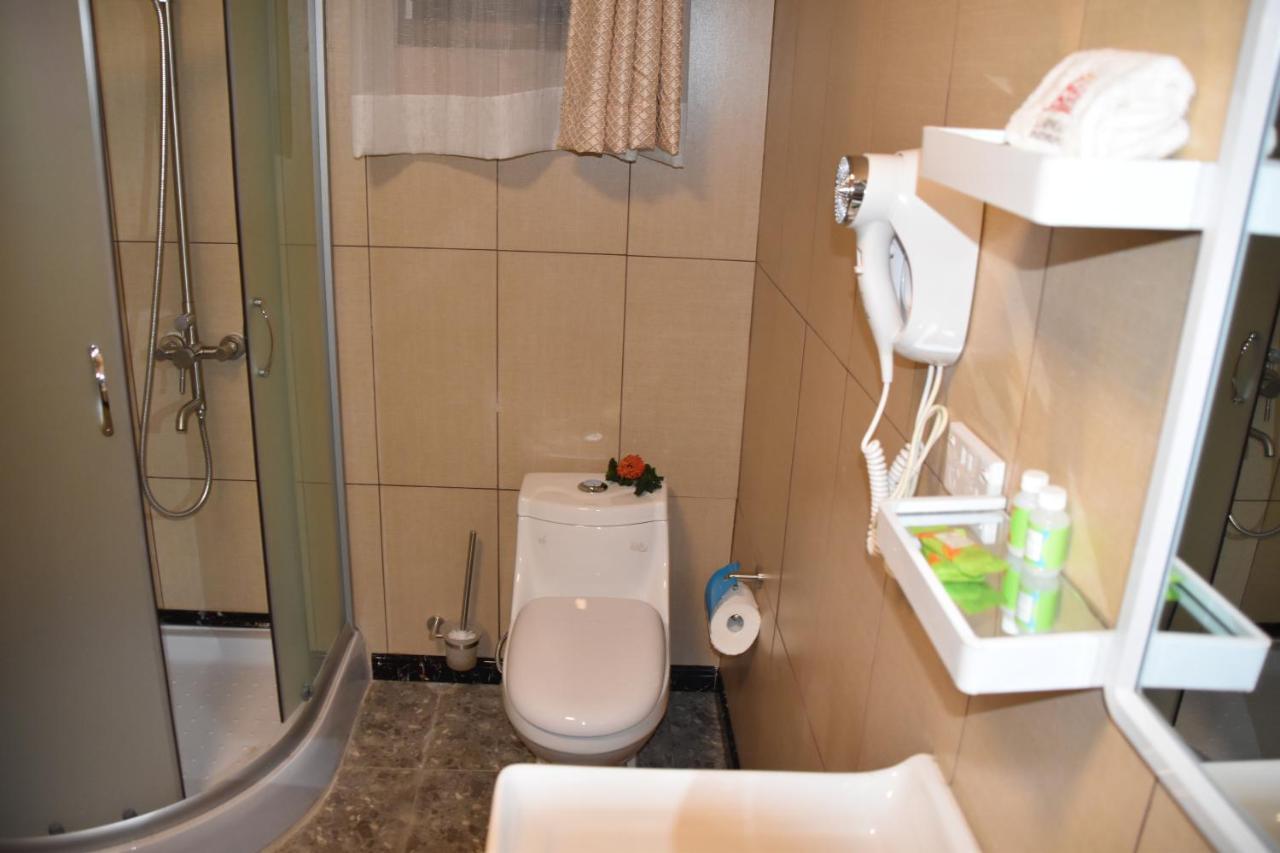 Al - Minhaj Service Apartments Nadi Eksteriør billede