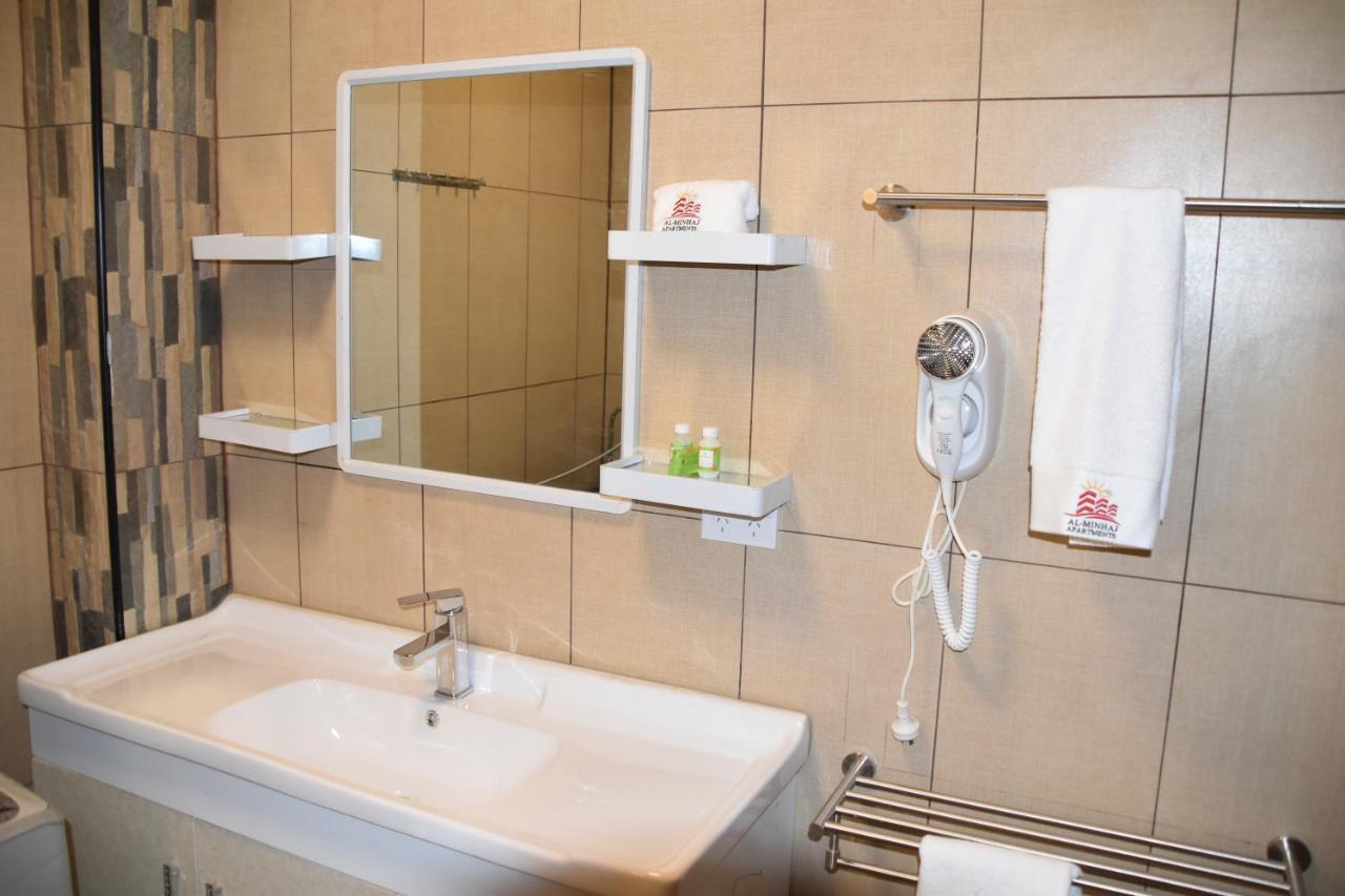 Al - Minhaj Service Apartments Nadi Eksteriør billede