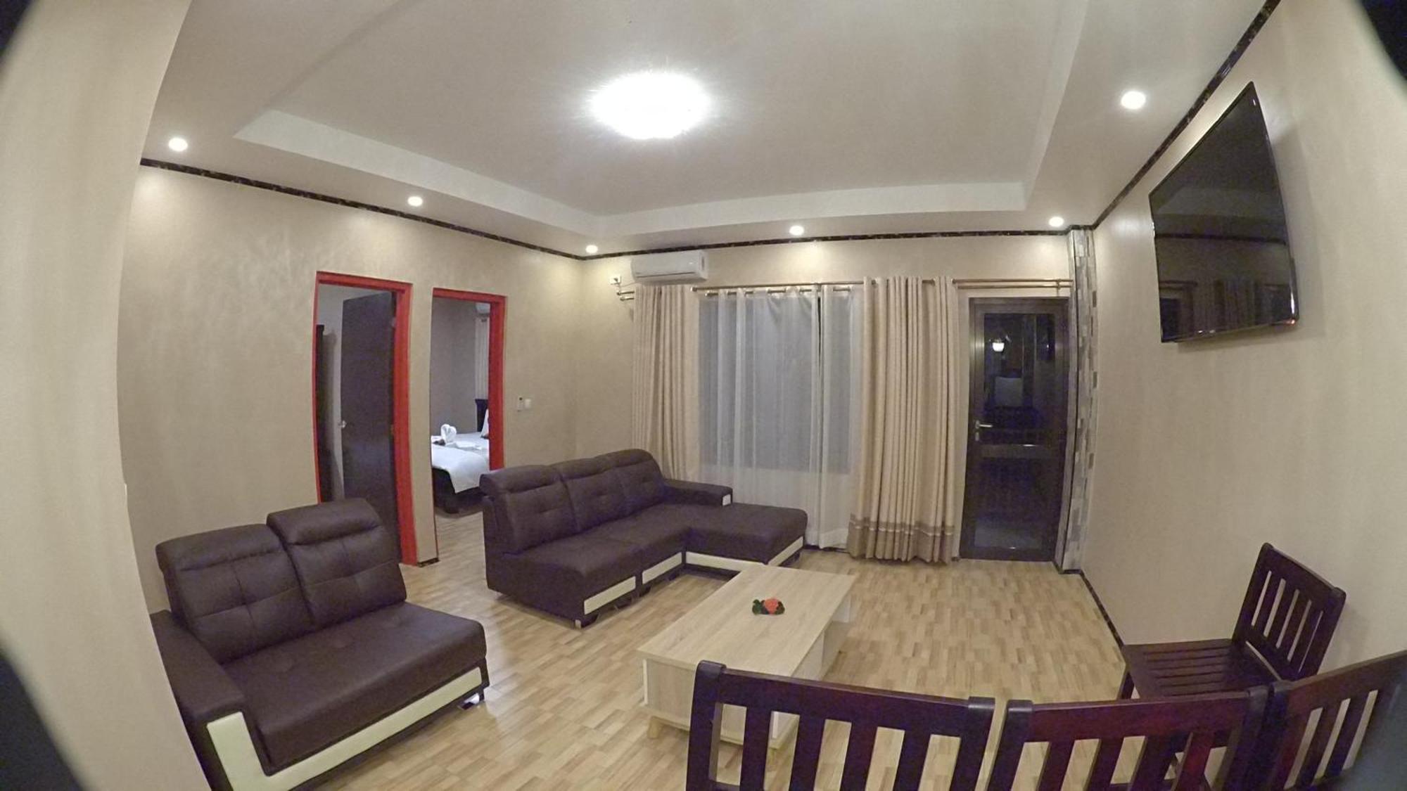 Al - Minhaj Service Apartments Nadi Eksteriør billede