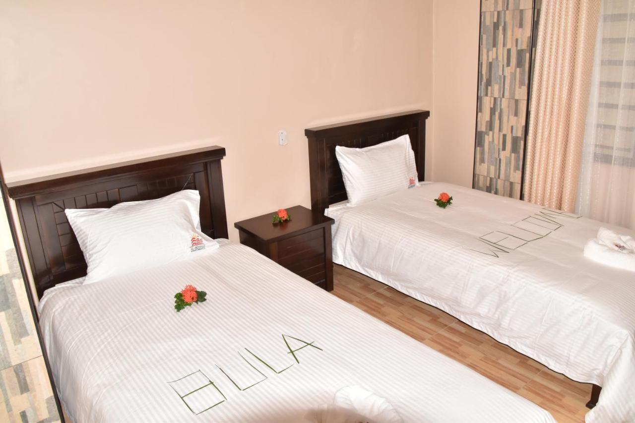 Al - Minhaj Service Apartments Nadi Eksteriør billede